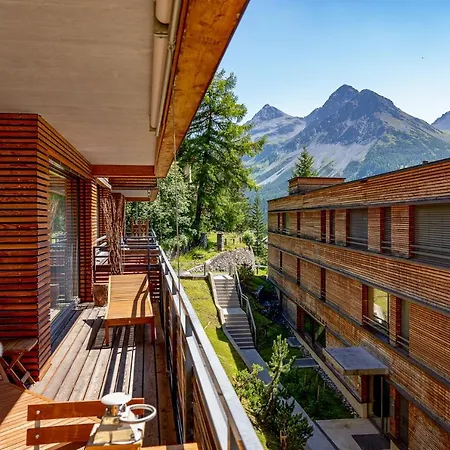 Fontana Apartament Arosa